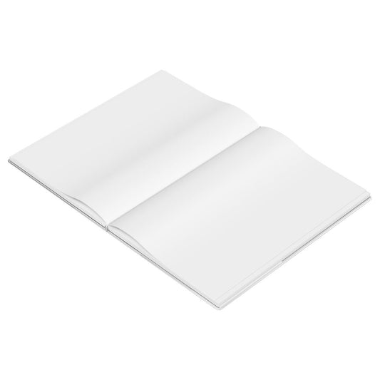 Tomoe River Notizbuch A5 Weiß - Blanko, 368 Seiten