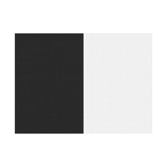 Tomoe River Notizbuch A5 Weiß – Gepunktet, 160 Seiten, 52 g/m²