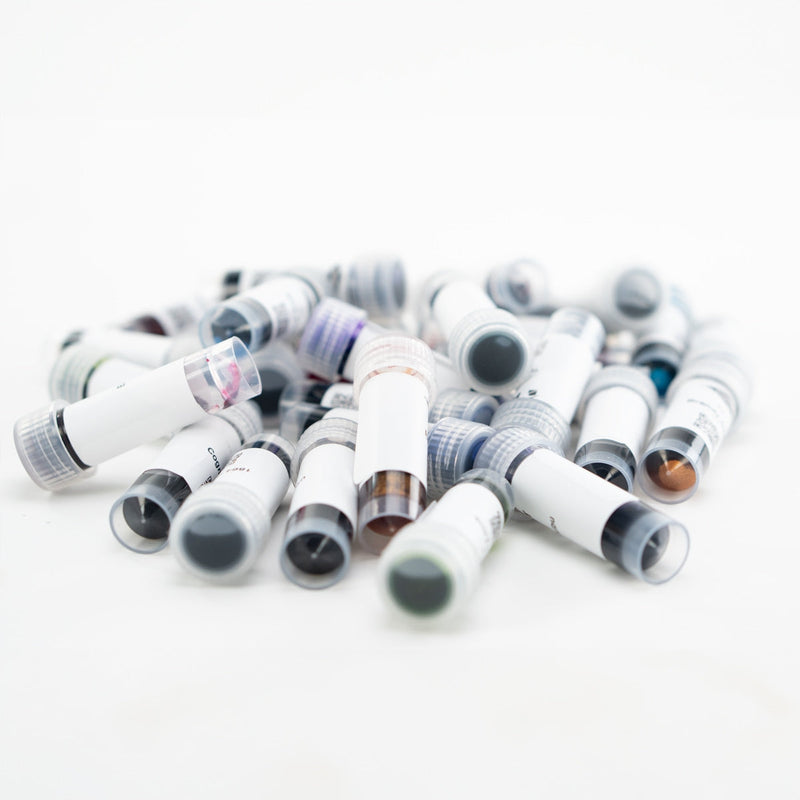 Tintenproben/ Ink Sample Set, Royal-Arctic, 5x5ml