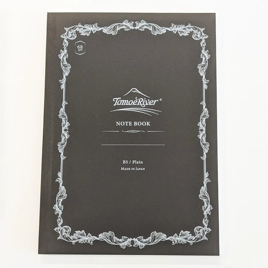 Tomoe River Notizbuch B5 Plain - Blanko 160 Seiten