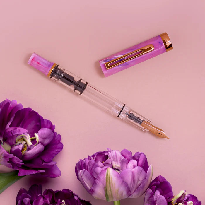 TWSBI Füller ECO, Fluorite Purple