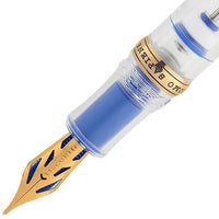 Visconti, Füller Homo Sapiens Full Demo, transparent