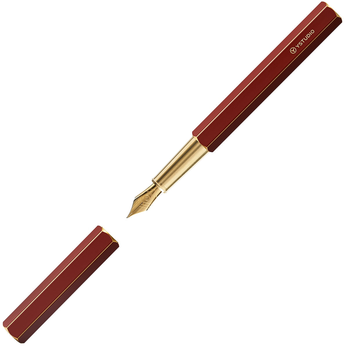 YSTUDIO Füller, Classic Revolve, rot