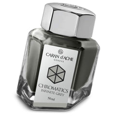 Caran d'Ache, Tintenglas Chromatics, Infinite Grey