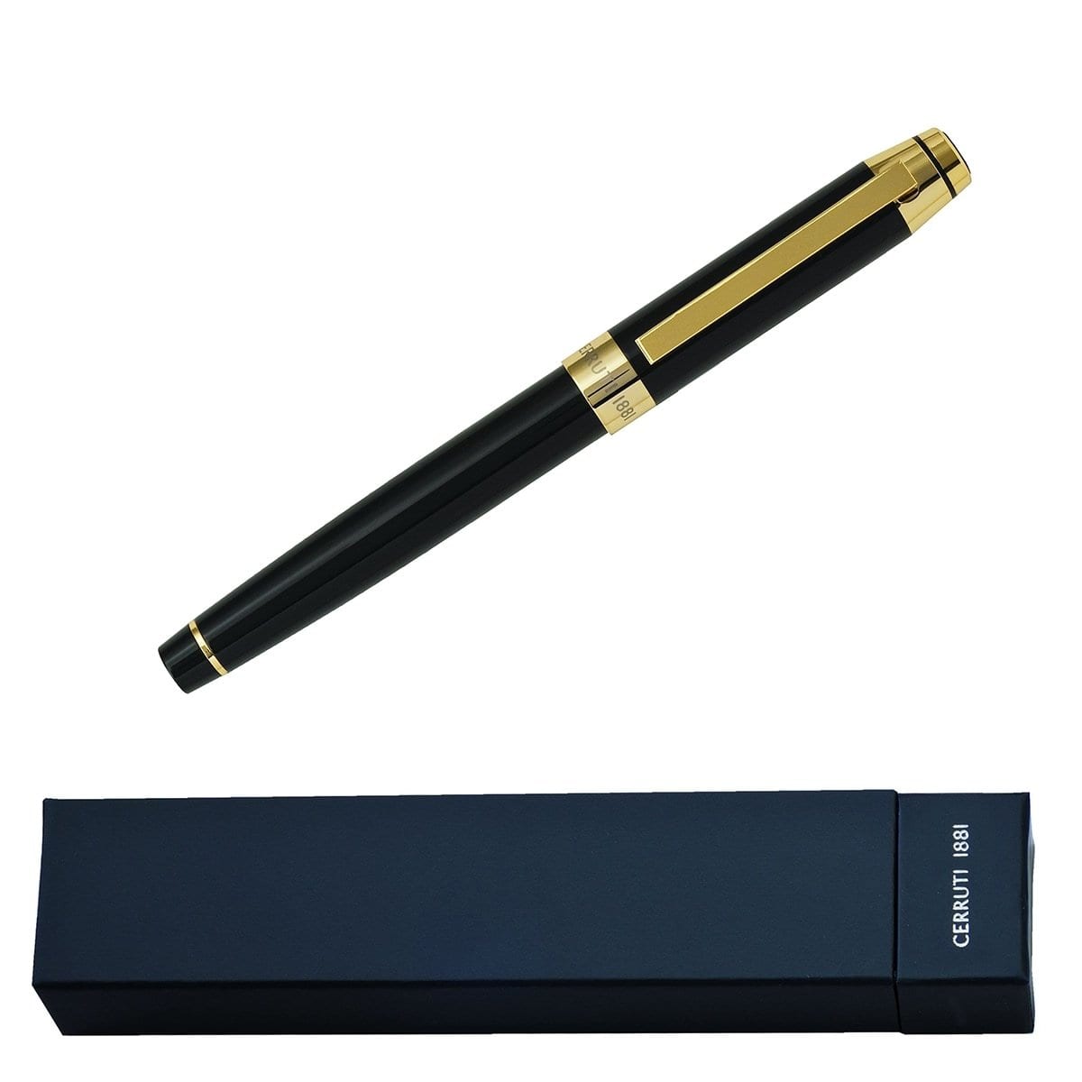Cerruti 1881, Füller, Heritage, Gold-7