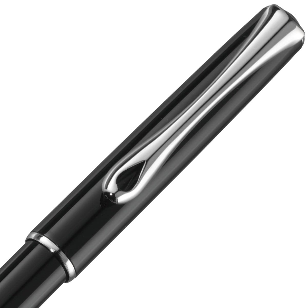 Diplomat, Bleistift, Traveller lack schwarz-3