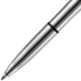 Diplomat, Kugelschreiber, Pocket glanzchrom-2