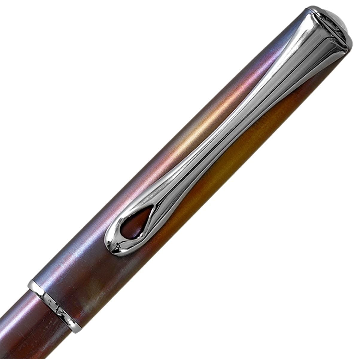 Diplomat, Kugelschreiber, Traveller Flame easyFlow-3