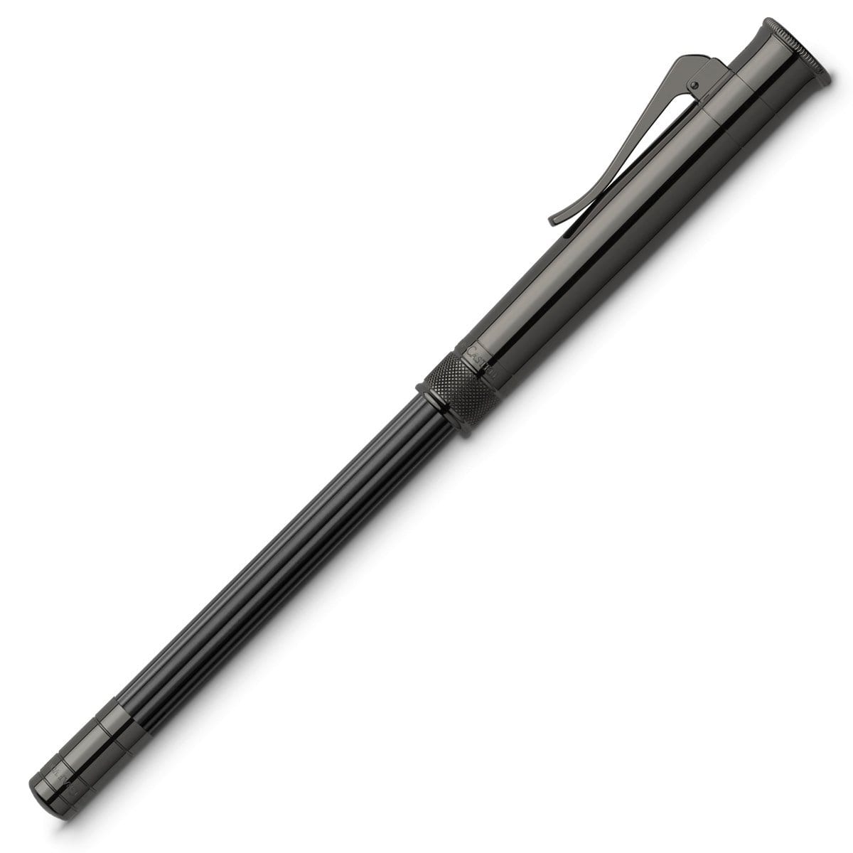 Graf von Faber-Castell, Perfekter Bleistift, Black Edition-6