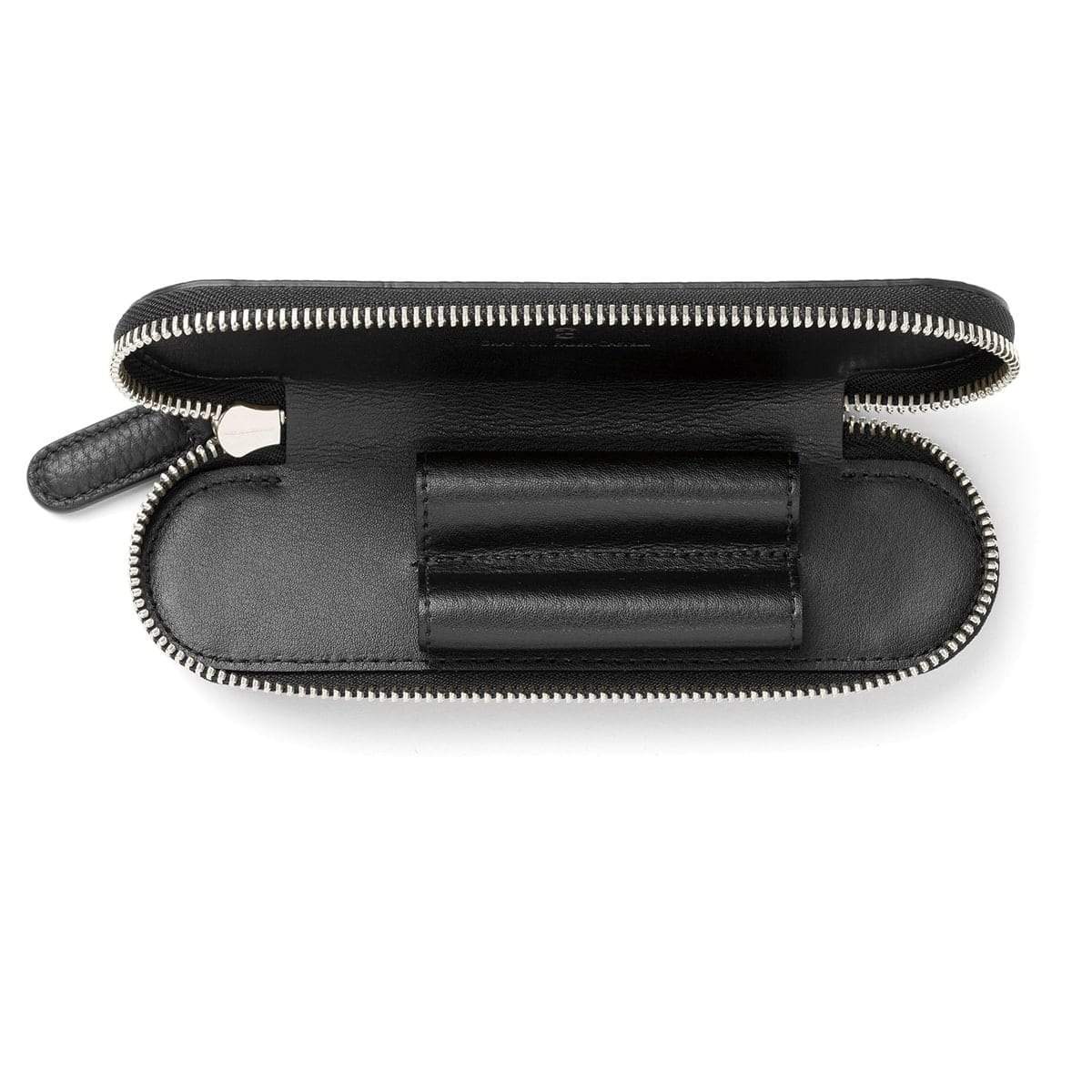 Graf von Faber-Castell, Stifteetui, 2er Cashmere, Schwarz-2