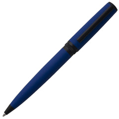 HUGO BOSS, Kugelschreiber Gear, blau