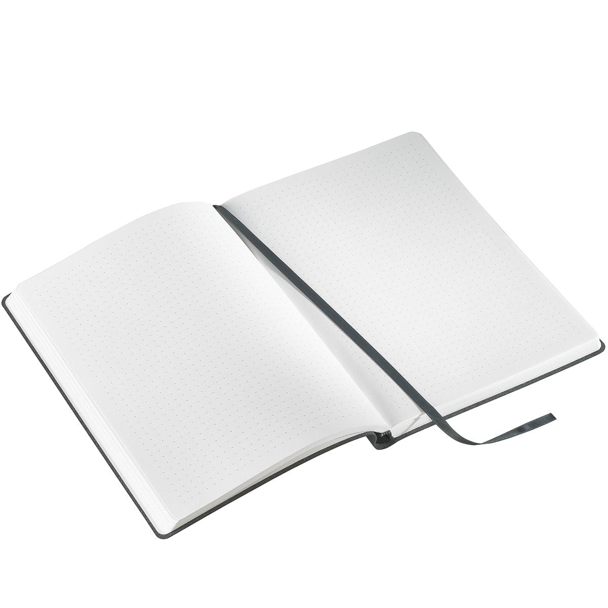 Hahnemühle, Notizbuch, Manuscript, A5, 96 Blatt, 100 g/m², Saffiano-Prägung, Beige-4