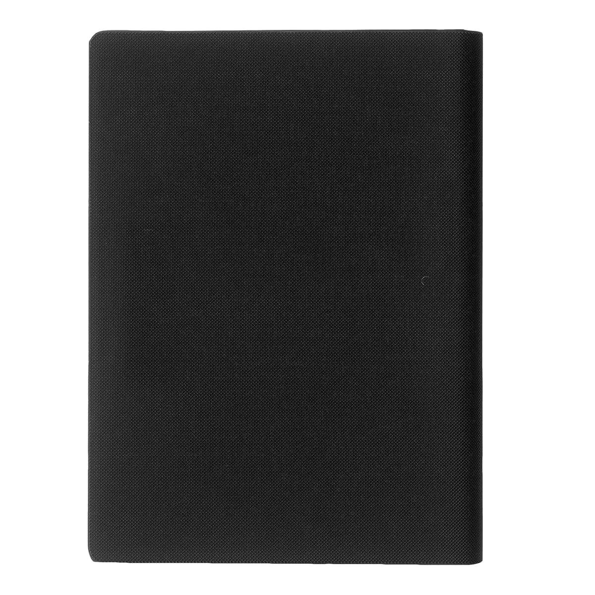 HUGO BOSS, Schreibmappe A5, Essential, schwarz-6