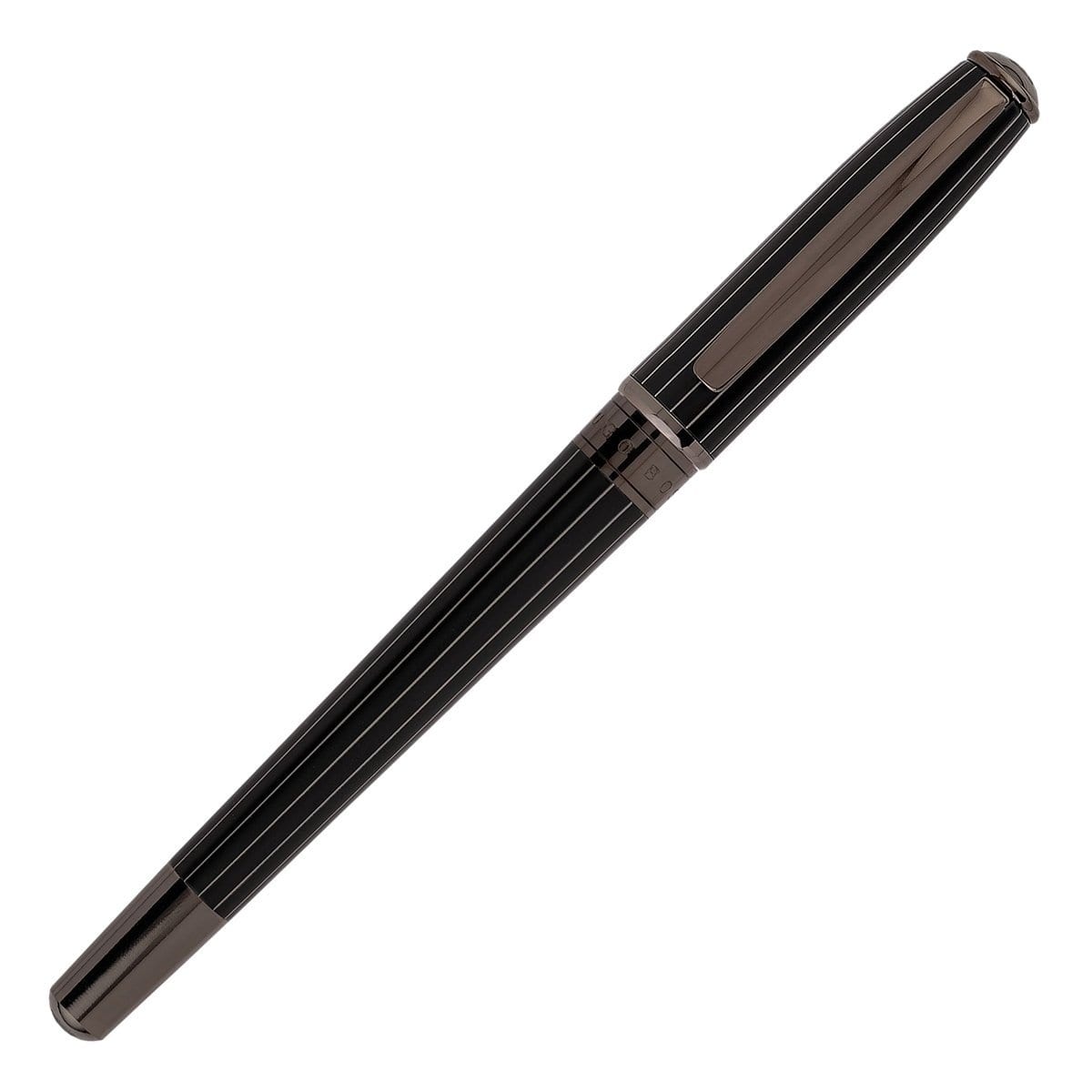 HUGO BOSS, Tintenroller, Essential, schwarz-7