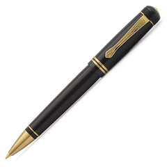 Kaweco, Kugelschreiber Dia II, Gold, schwarz