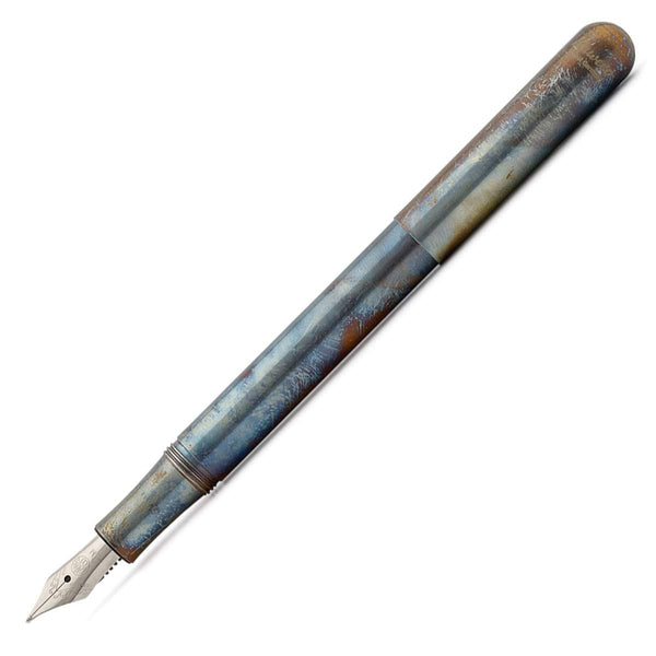 Kaweco, Füller Liliput, Fireblue
