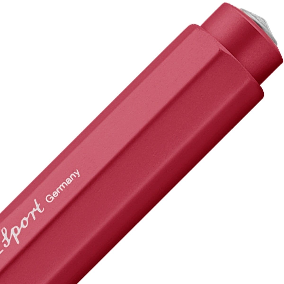 Kaweco, Kugelschreiber, Al Sport, Deep Red-3