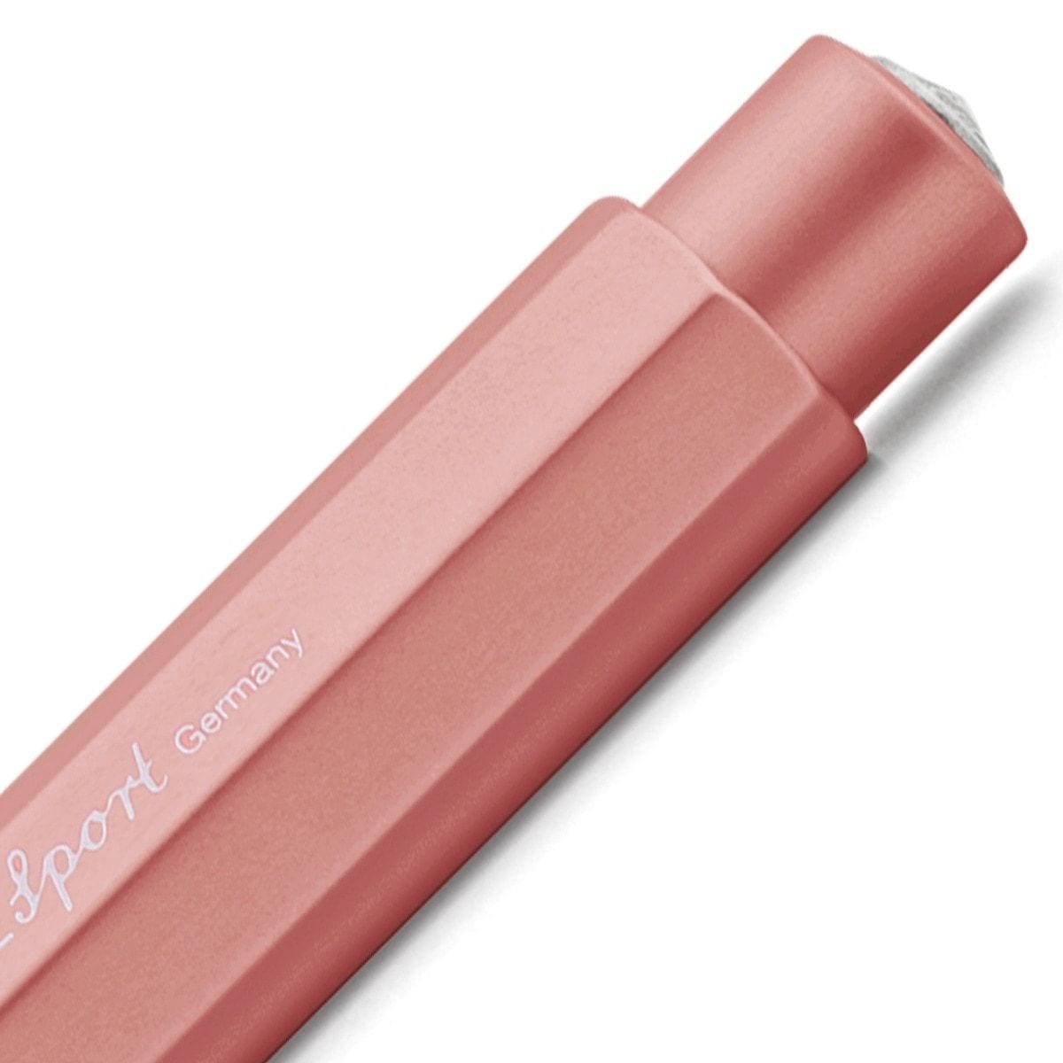 kaweco schreibgeraete penoblo al sport bleistift rosegold 3