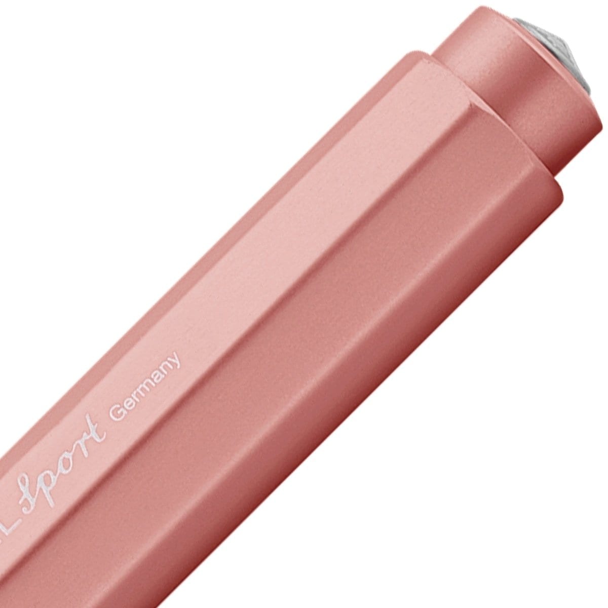 Kaweco, Kugelschreiber, Al Sport, roségold-3