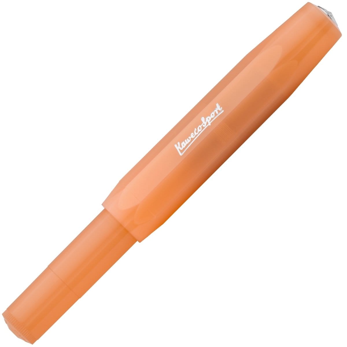 Kaweco, Füller, Frosted Sport, Soft Mandarine-4