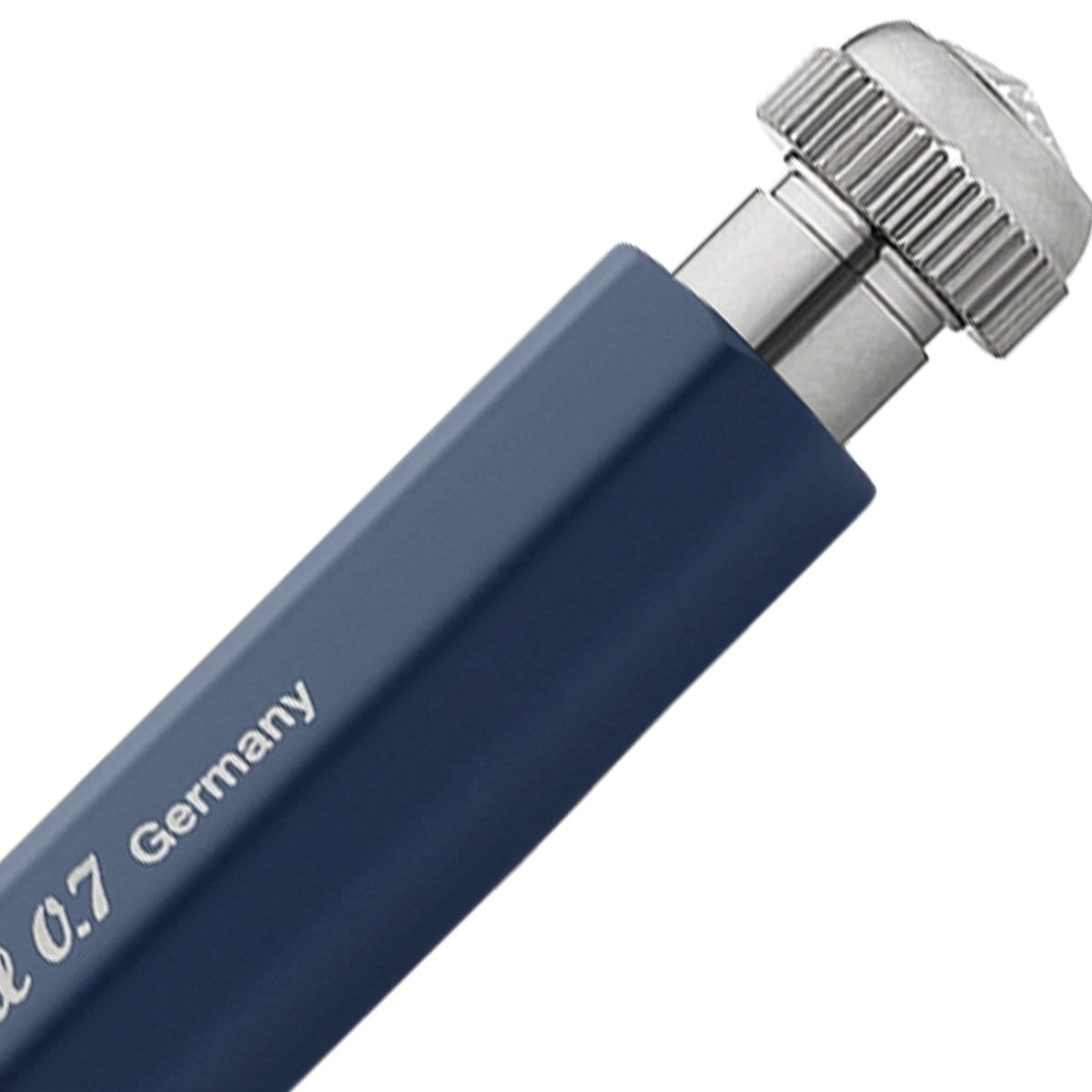 Kaweco, Bleistift, Al Sport, Steel 0.7 mm Edelstahl-3