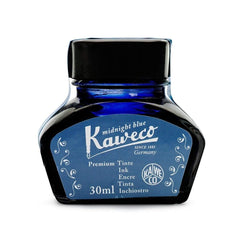 Kaweco, Tintenglas, 50 ml, Mitternachsblau