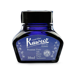 Kaweco, Tintenglas, 50 ml, Königsblau