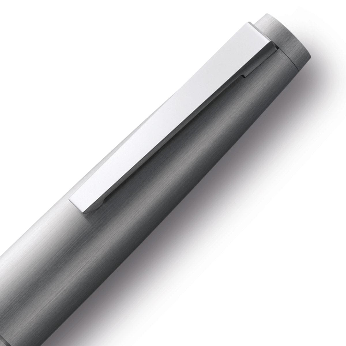 Lamy, Tintenroller, 2000, Grau-3