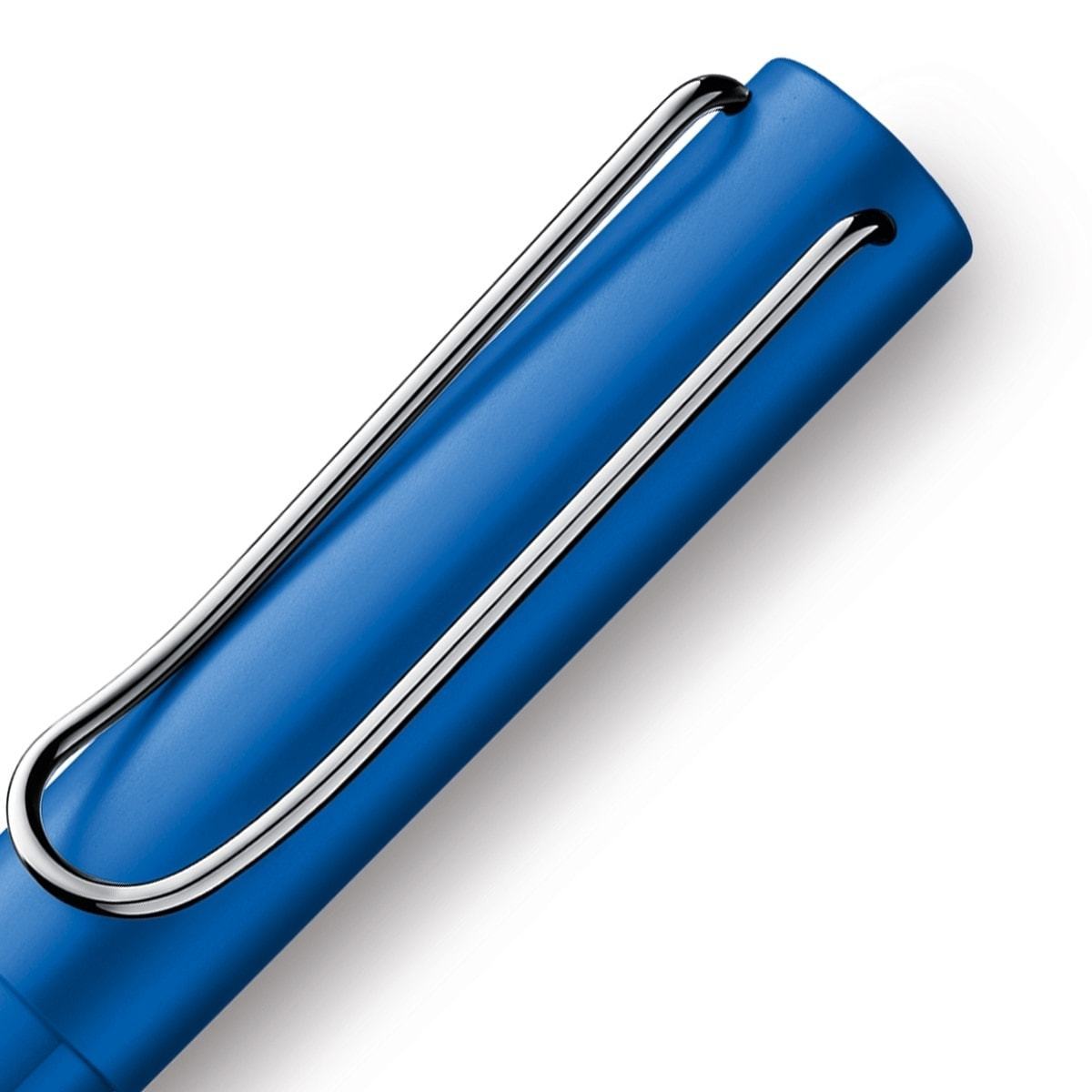 Lamy, Tintenroller, Al-Star, Blau-3