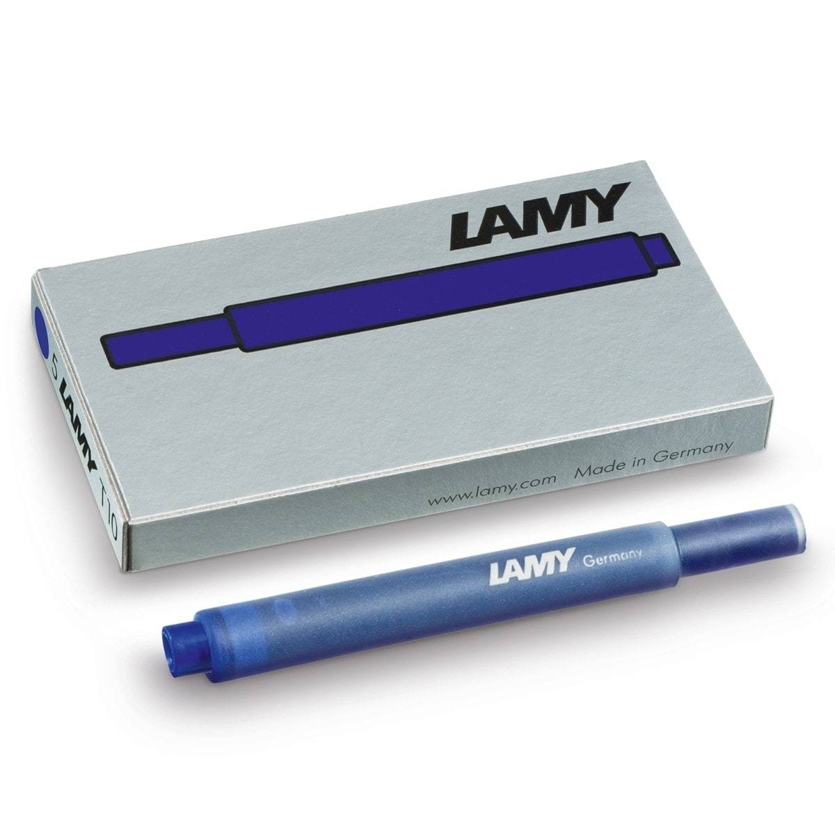 Lamy, Tintenpatrone, T10, Blau-1