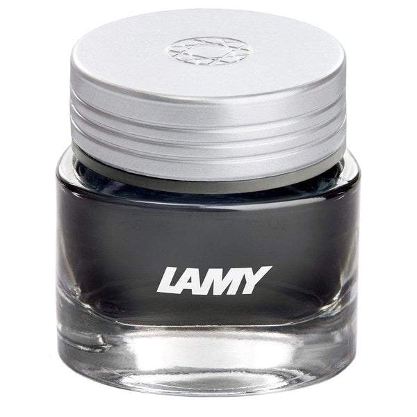 Lamy, Tintenglas, T53, Crystal Tinte, Grau-1