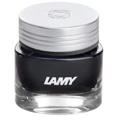 Lamy, Tintenglas Crystal Ink, T53, obsidian