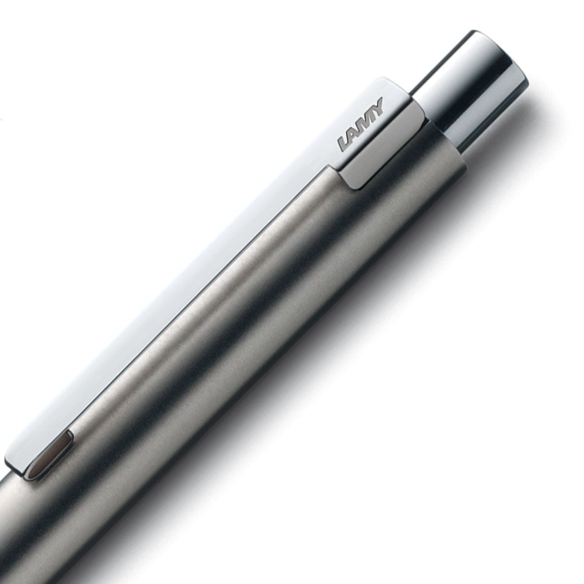 Lamy, Kugelschreiber, Econ, Silber-3