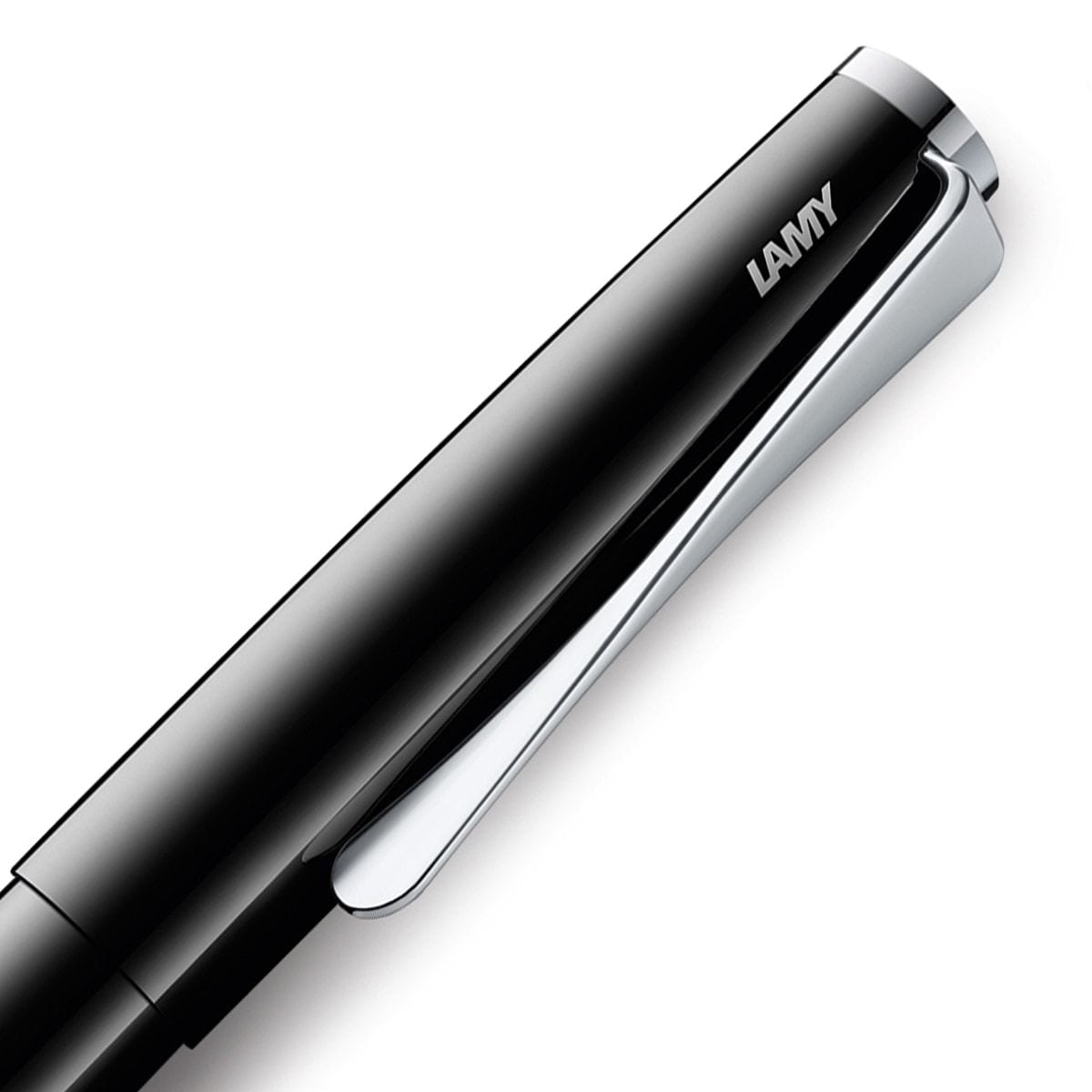 Lamy, Tintenroller, Studio, Pianolack, Schwarz-3