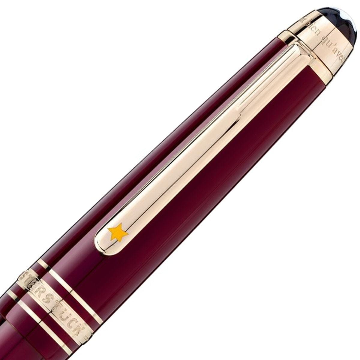 Montblanc, Füller, Meisterstück, 145 Petit Prince and Planet-3