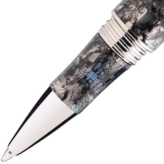 Montegrappa, Tintenroller, Elmo Ambiente, Charcoal-2