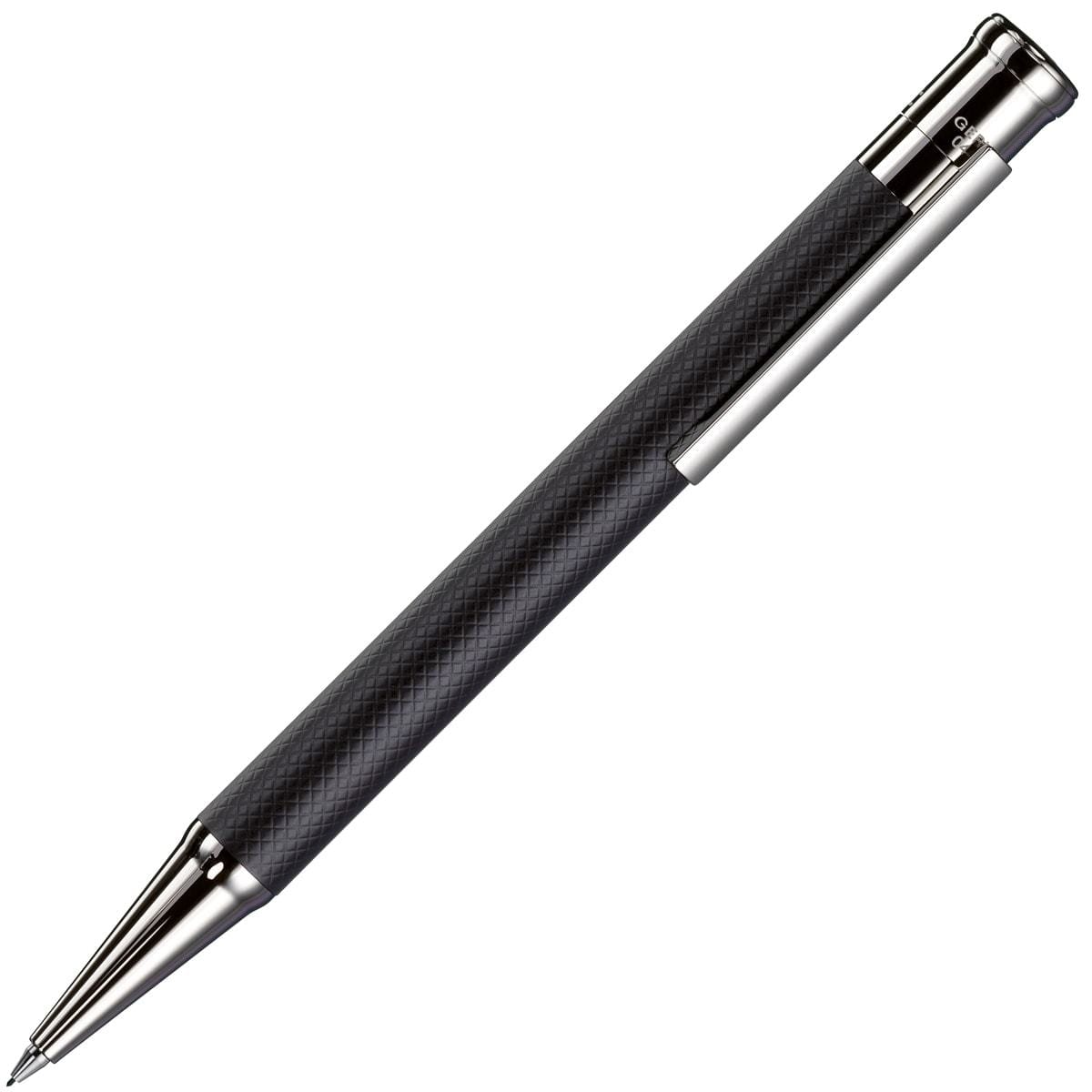 Otto Hutt Design 01 Bleistift In Grün-Matt Mit 0,7 Mm Mine & Radiergummi