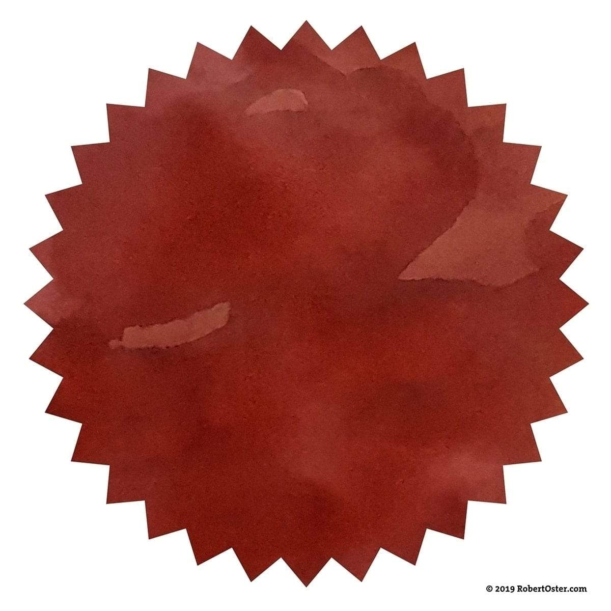 Robert Oster, Tintenglas, Signature, Maroon 1789, 50 ml-2