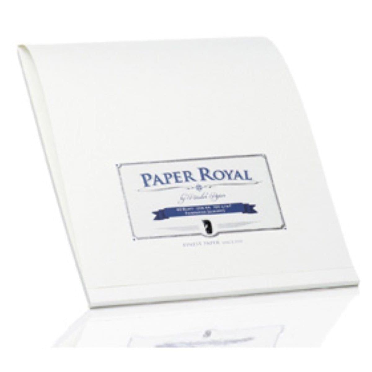 Rössler, Block, Paper Royal, A4, 40, weiß-1