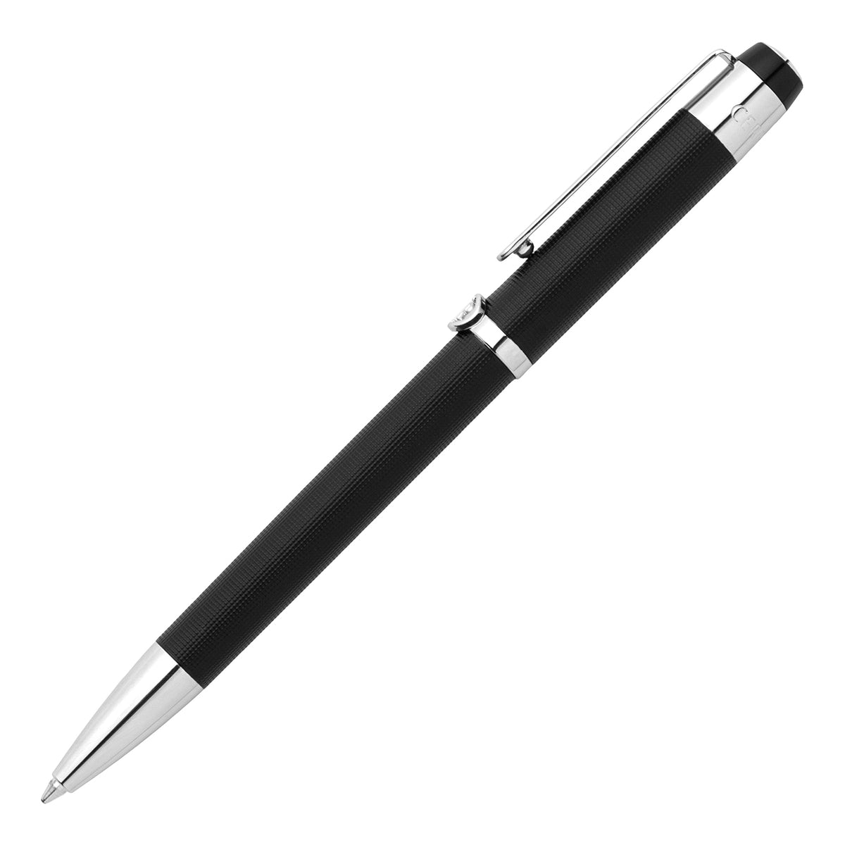 Cerruti 1881 Kugelschreiber Regent schwarz-4