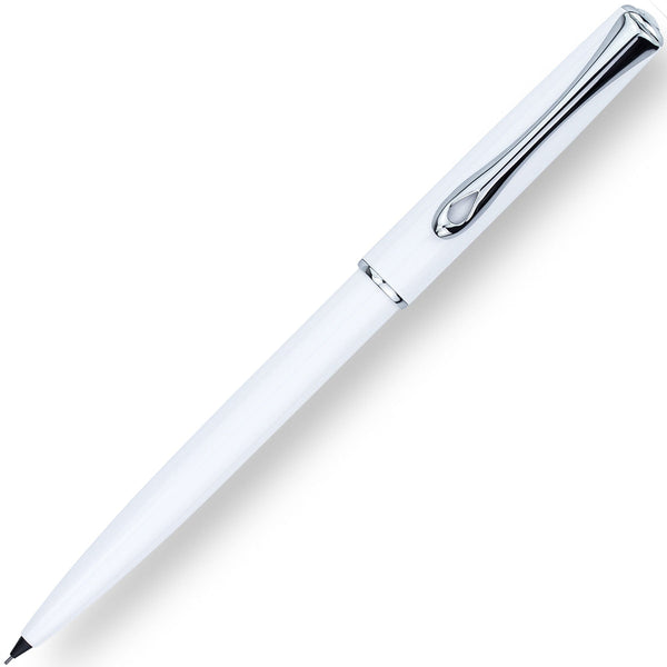 Diplomat Bleistift Traveller 0,5mm Mine Snowwhite-1