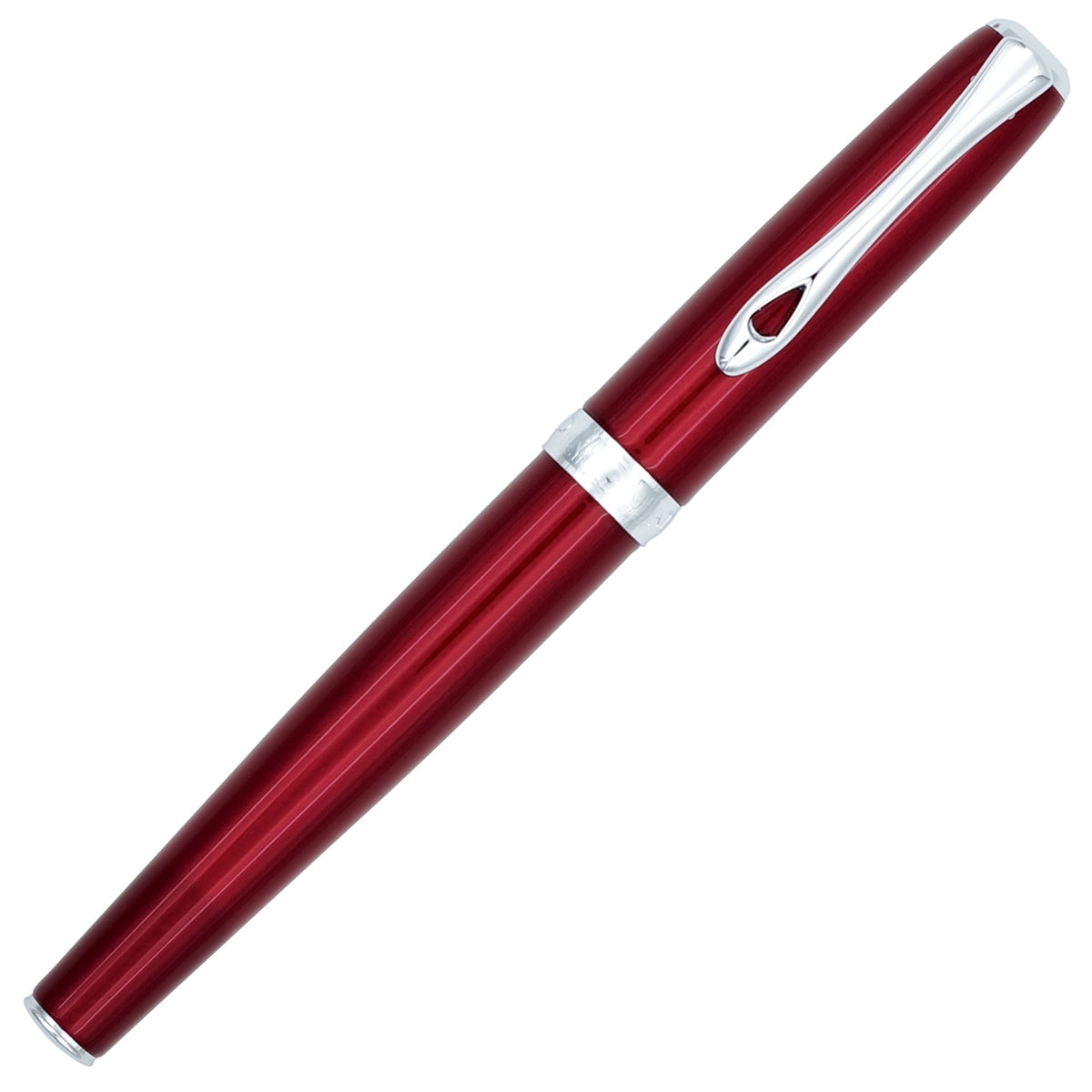 Diplomat Füller Excellence A2 Magma Rot-4