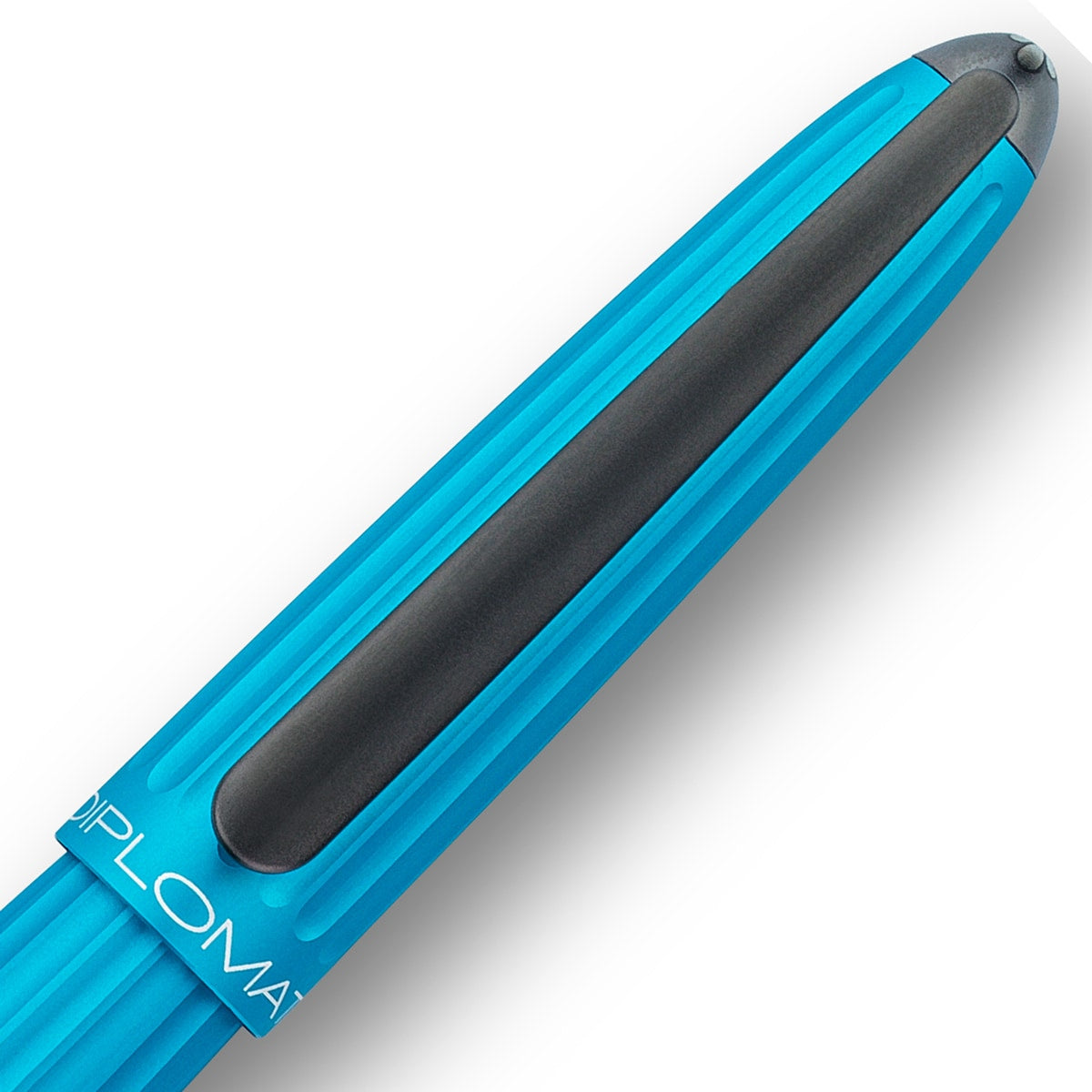 Diplomat Tintenroller Aero Türkis-3