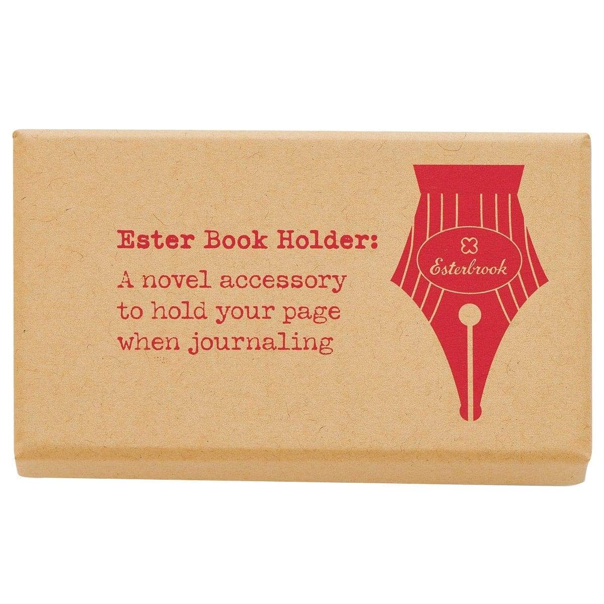 Esterbrook bookholder verpackung