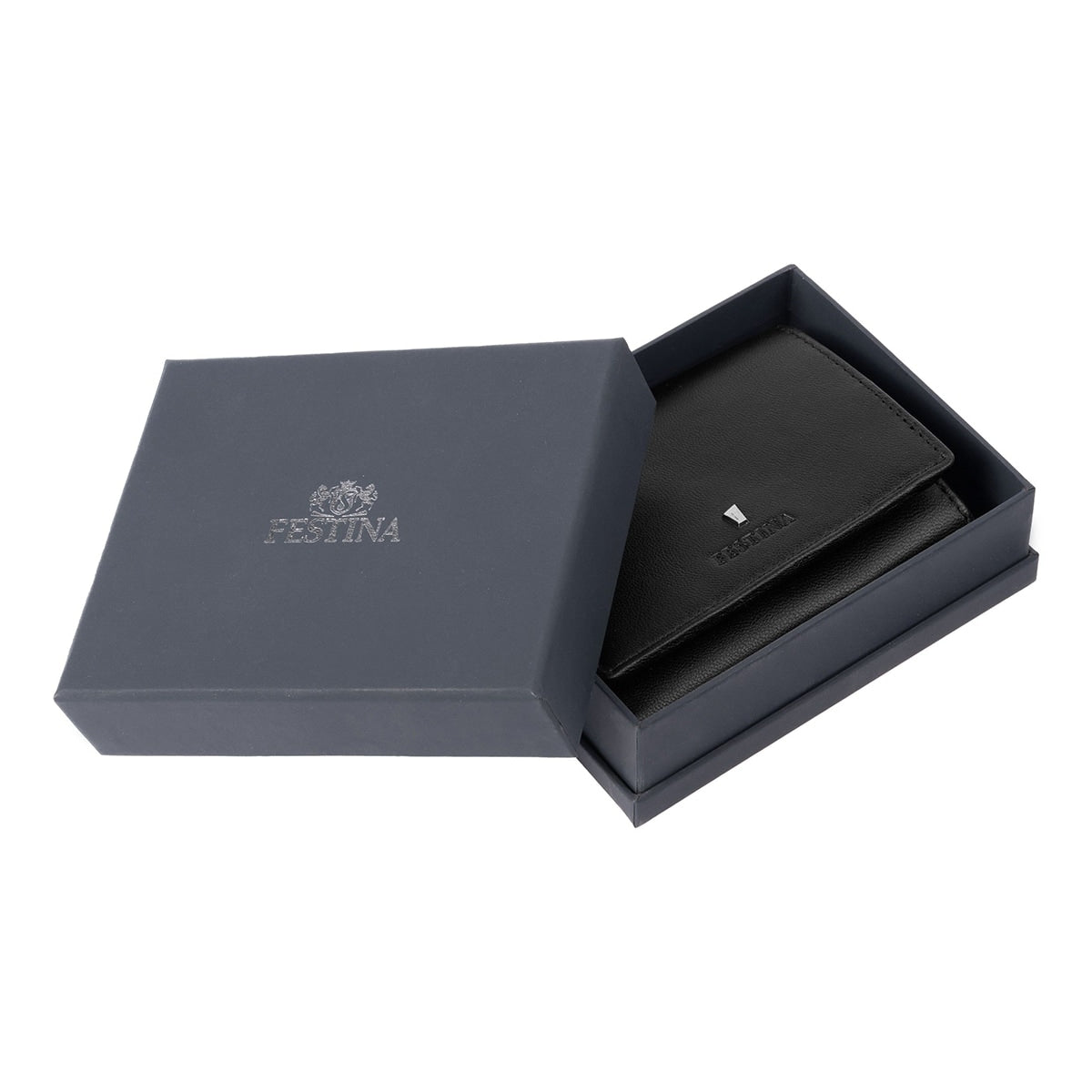 Festina Kreditkartenetui Classicals schwarz-6