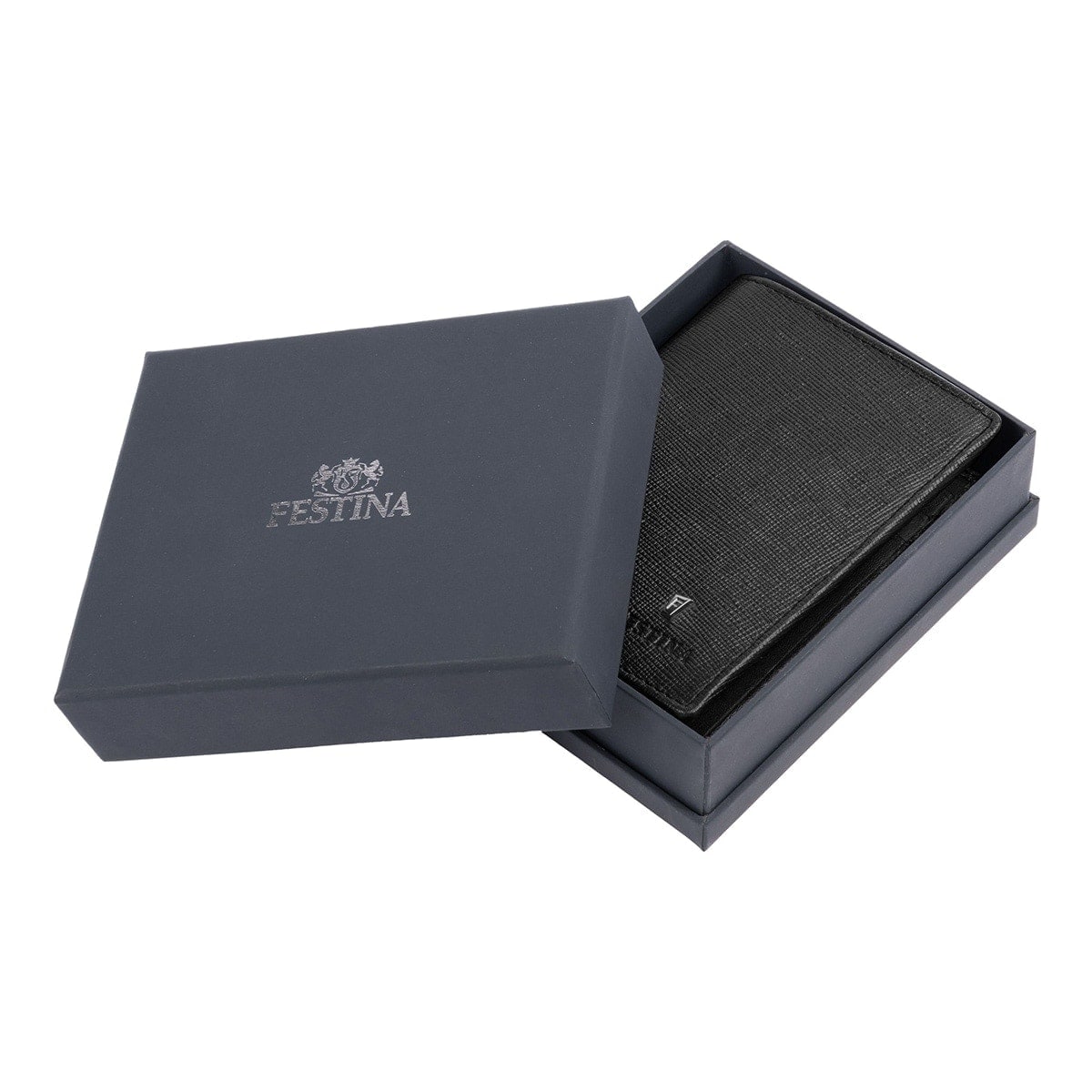 Festina Kreditkartenetui Chronobike schwarz-6