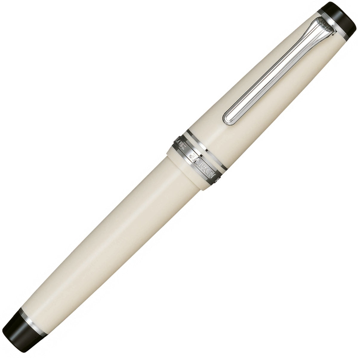 Sailor Füller Pro Gear Regular silber 21K Feder Ivory-4
