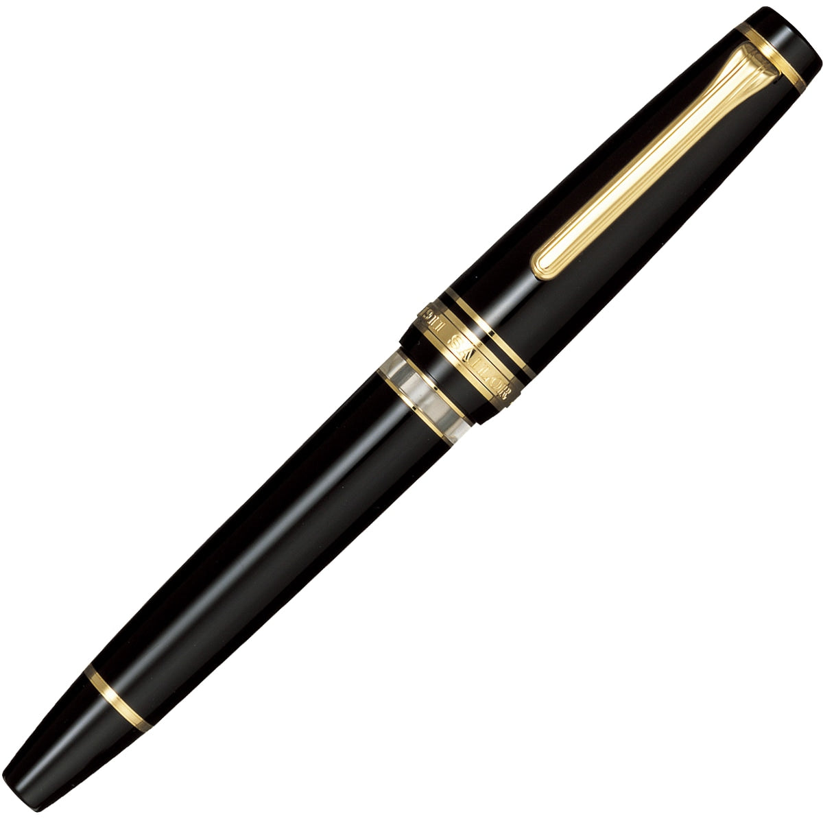 Sailor Füller Pro Gear REALO gold 21K Feder schwarz-4