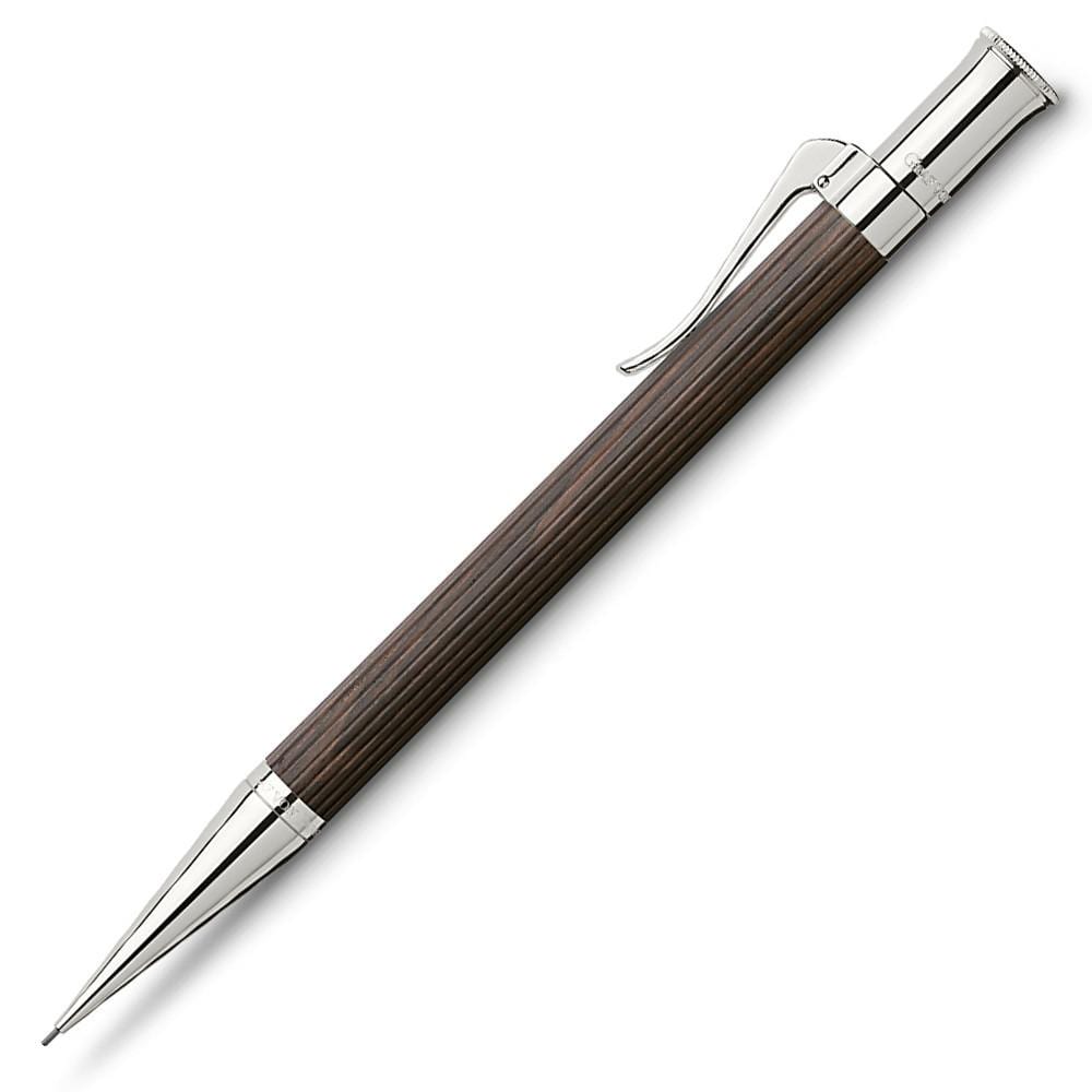 Graf von Faber-Castell, Bleistift, Classic, Grenadill, Dunkelbraun-1