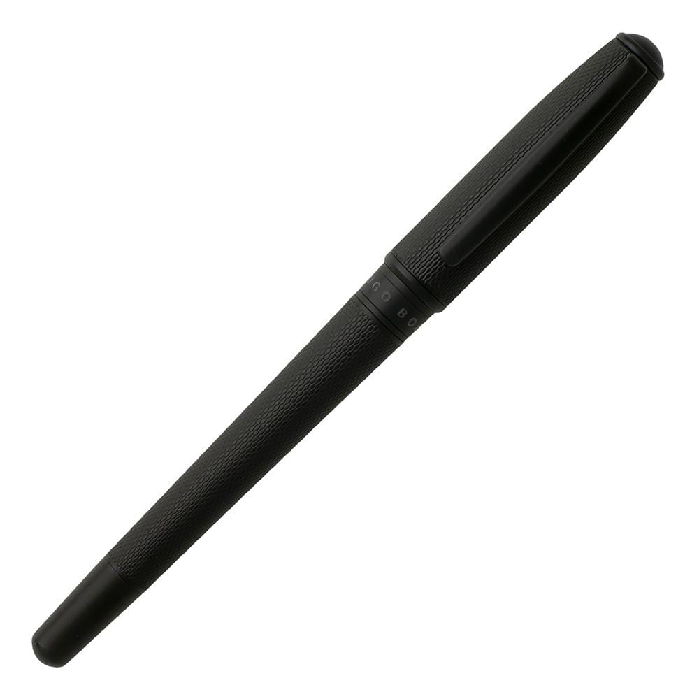 HUGO BOSS, Tintenroller, Essential Matt, Schwarz-4